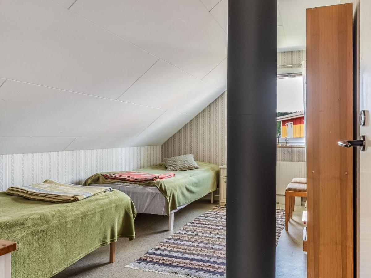 Holiday Home Moelltorp - Vgt119 By Interhome Molltorp Exterior foto